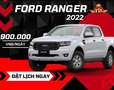 Đánh giá Ford Ranger Stormtrak