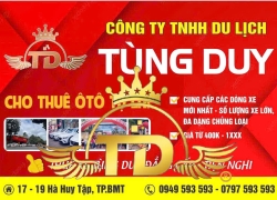 Dịch Vụ Cho Thuê Xe Tự Lái BMT Và Cho Thuê Xe Tự Lái Daklak Uy Tín Nhất