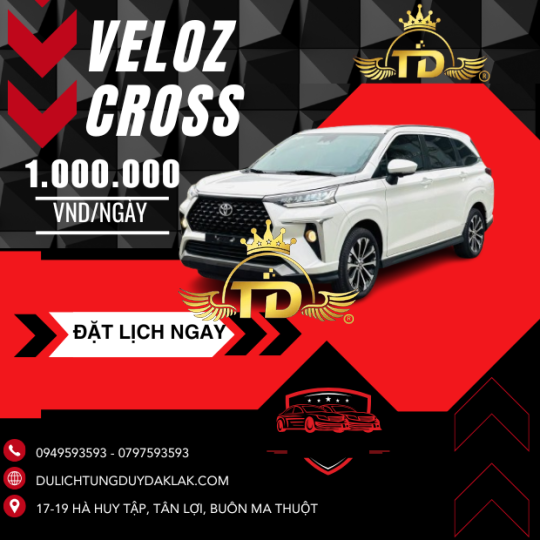 Veloz Cross (Tự động)