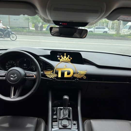 Mazda 3  (Tự động)