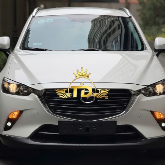 Mazda CX3  (Tự Động)
