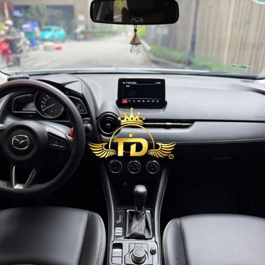 Mazda CX3  (Tự Động)