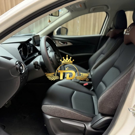 Mazda CX3  (Tự Động)