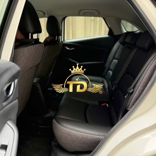 Mazda CX3  (Tự Động)