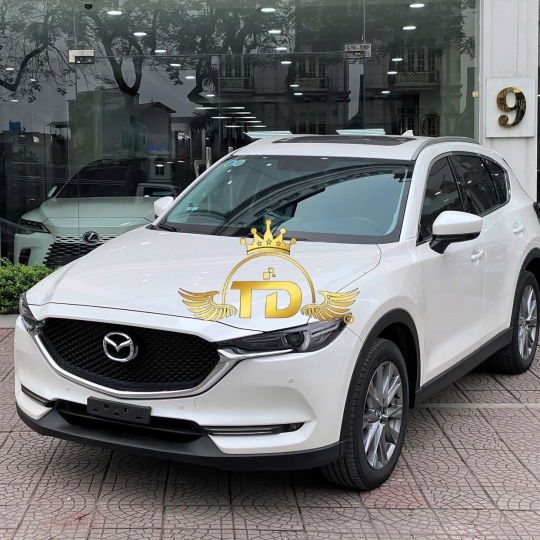 MAZDA CX-5 ( Tự Động)