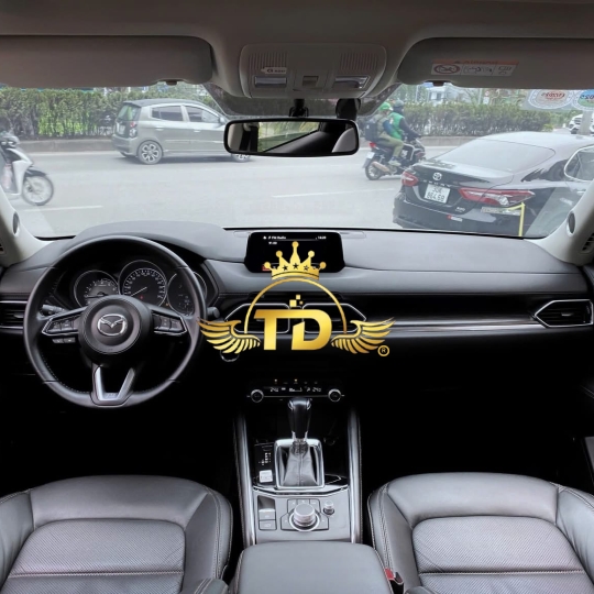 MAZDA CX-5 ( Tự Động)