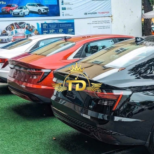 Hyundai Accent (Tự động)