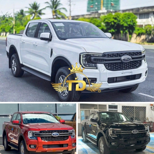 FORD RANGER (Tự Động)