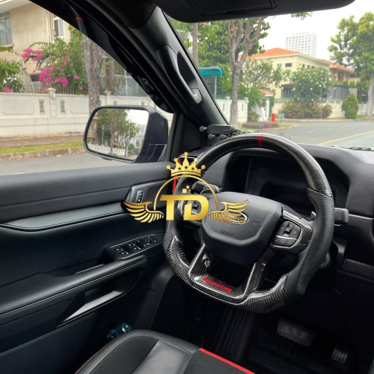 FORD RANGER (Tự Động)