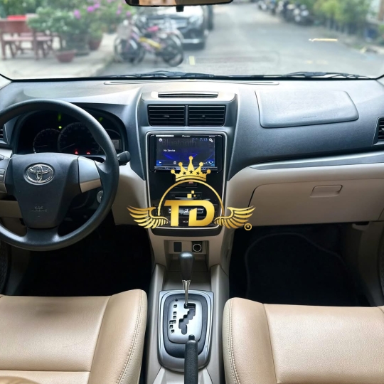 Avanza (Tự Động)