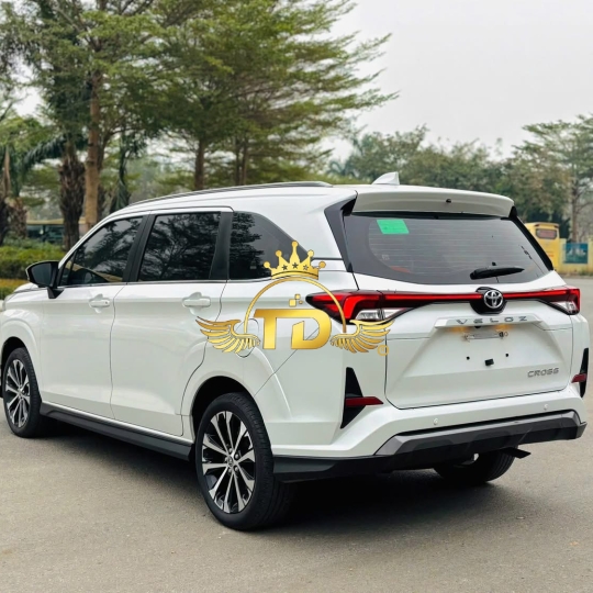 Veloz Cross (Tự động)