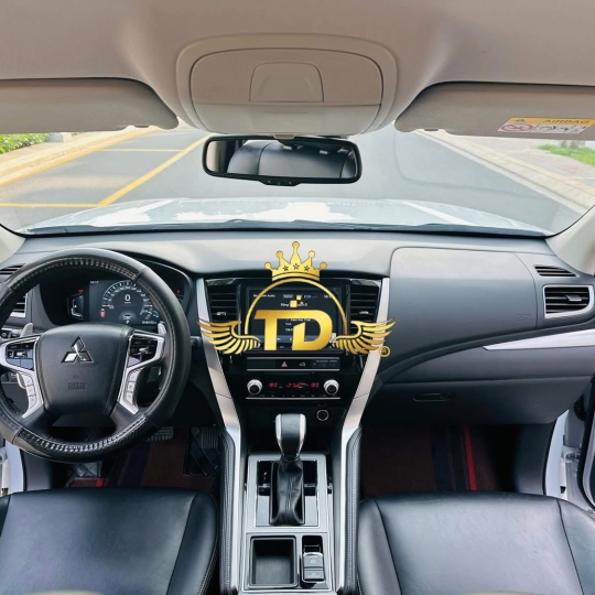 Pajero Sport 2023 (Tự động)