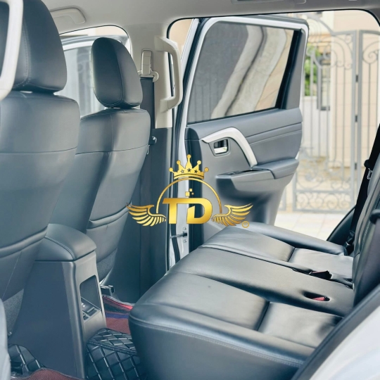 Pajero Sport 2023 (Tự động)