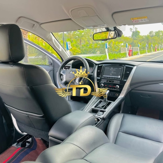 Pajero Sport 2023 (Tự động)
