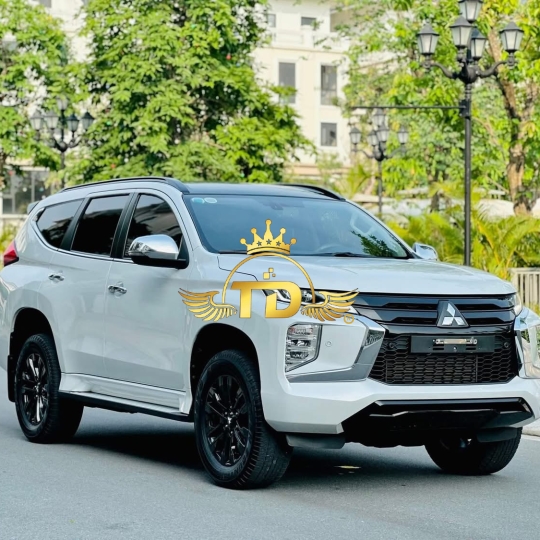 Pajero Sport 2023 (Tự động)
