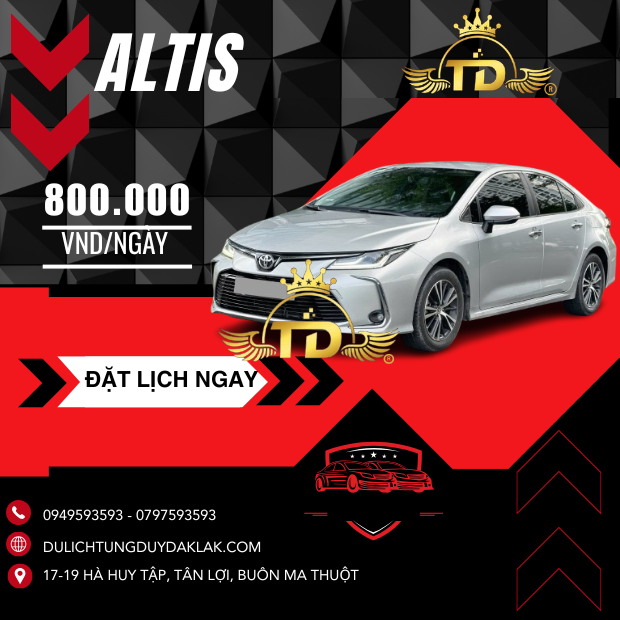 Toyota Altis