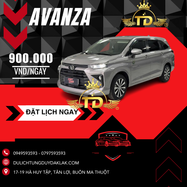 Avanza (Tự Động)