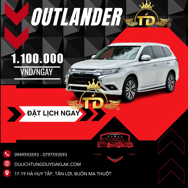 Outlander(Tự Động)