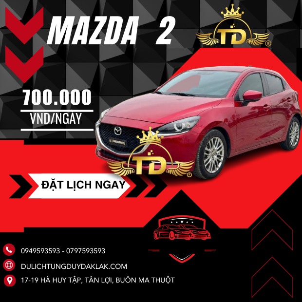 Mazda 2